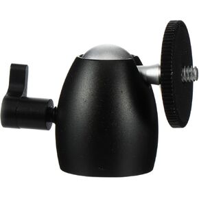 2pcs Camera Ball Head 1/4 Inch Screw Mount Aluminum Alloy with Swivel in Kuwait