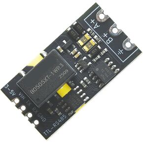 RS485 Converter Module with Full Isolation Design TVS Protections in Saudi Arabia