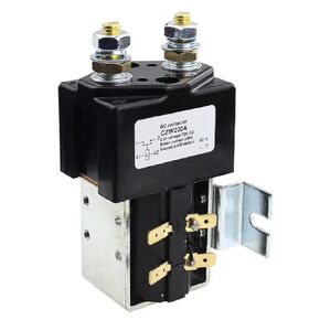 CZW200 DC Contact for Electric Vehicle Electric Forklift handling wehicle car Winch (DC48V 1NO) in Saudi Arabia