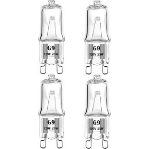 W10709921 Microwave Bulb Replacement K-itchenaid Whirlpool Ma-ytag Replacement W10112515 AP5983626 PS11722423 AH2338904 1464853 AP4358902 EA2338904 PS2338904 W10208564 (4pcs) in Saudi Arabia