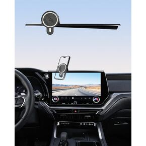 PZK Car Phone Holder for Lexus TX 350 TX500h 2024-2026 Accessories 14-Inch in Saudi Arabia