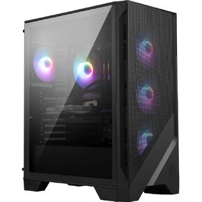 [2025] MSI Codex Z2 A8NVP-486US (AMD Ryzen 7 8700F، ذاكرة الوصول العشوائي 32 جيجابايت، 2 تيرابايت NVMe SSD، NVIDIA GeForce RTX 5070، Windows 11) كمبيوتر مكتبي للألعاب in Kuwait
