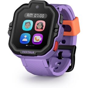 TickTalk5 Kids Smart Watch with GPS Tracker, Calls, Texts and SOS Ages 3-12 in Saudi Arabia