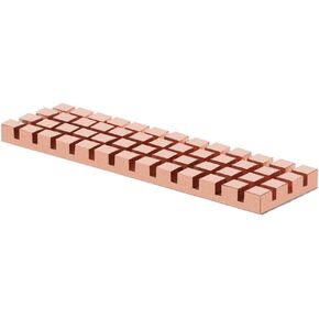 hejhncii Ultra Thin Copper for M.2 NGFF SSD Solid State Hard Drive Heat Sink 2280 HDD Dedicated for M.2 PCI-E NVME Cooling Fan in Kuwait