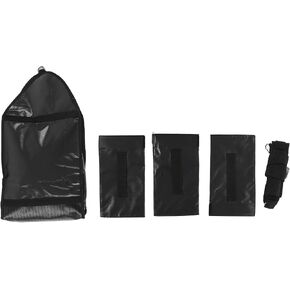 Durable Windproof Sandbag Adjustable Weight Sandbag for Garden Plants PVC Mesh 57x30x14cm in Kuwait