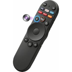 B Brainice XRT270 Voice Remote Compatible with Vizio 4K Quantum Smart TV in Saudi Arabia