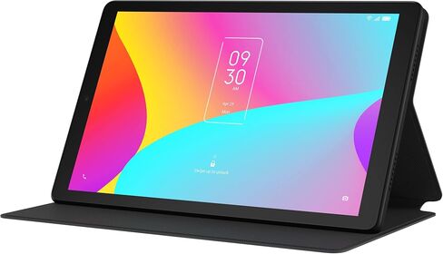TCL TAB 8 Wi-Fi Android Tablet, 8 Inch HD Display, 3GB+32GB (Up to 512GB), 4080mAh Battery, Basic Tablet Android 11, Prime Black in Saudi Arabia