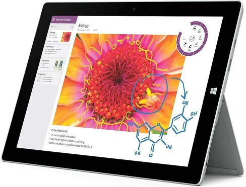 Microsoft Surface Pro 3 (256 GB, Intel Core i7) (Renewed) in Kuwait