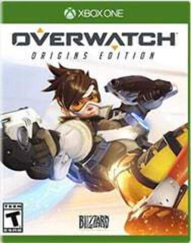 Overwatch - Origins Edition - Xbox One in Kuwait