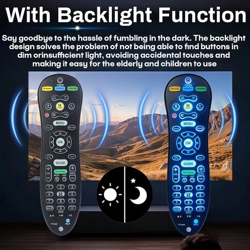 S30 Remote Compatible with AT&T U-Verse Receiver, Replace S30-S1B in Kuwait