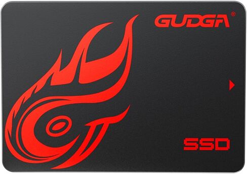 240GB 2.5‑Inch SATA III SSD, Up to 550MB/s for Laptops & Desktops in Kuwait