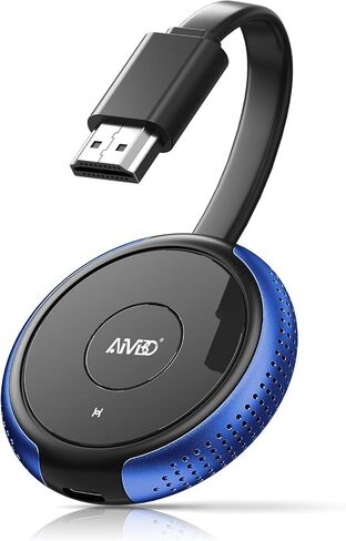 AIMIBO 4K Wireless Display Adapter, HDMI Screen Mirroring Dongle for TV in Kuwait