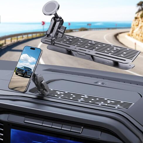 Stainless Steel Phone Mount for 2009-2014 Ford F150 Phone Holder in Saudi Arabia