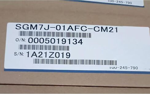 SMOCONE SGM7J-01AFC-CM21 New and Sealed in Box SGM7J01AFCCM21 1-Year Warranty in Saudi Arabia