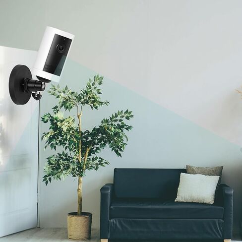 Magnetic Camera Mount Compatible with Ring Stick Up Cam,Ring Outdoor Cam 2K in Saudi Arabia