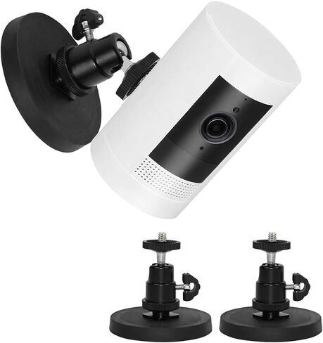 Magnetic Camera Mount Compatible with Ring Stick Up Cam,Ring Outdoor Cam 2K in Saudi Arabia