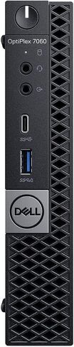 Dell Optiplex 7060 mini pc Core i3-8100 256GB SSD 8GB RAM Win11P(Renewed) in Saudi Arabia