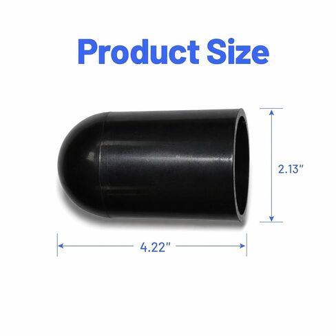 Grease Gun Barrel Cap for Standard 14 oz Grease Gun, Leak-Proof in Saudi Arabia