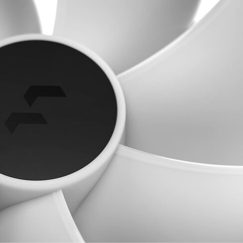 Fractal Design Prisma AL-18 PWM 180 mm Addressable RGB LED LLS Bearing Computer Case Fan in Kuwait