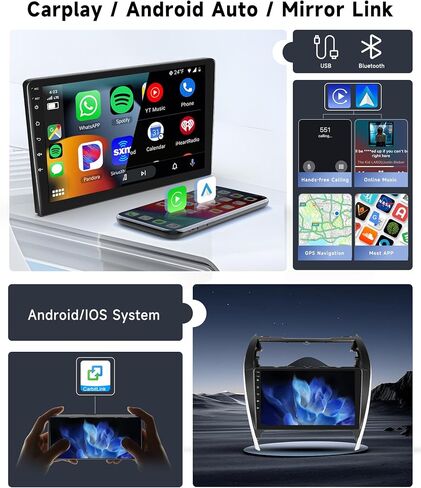 VECHTEL 8 CORE 4G+64G for Toyota Camry 2012-2014 Car Radio in Kuwait