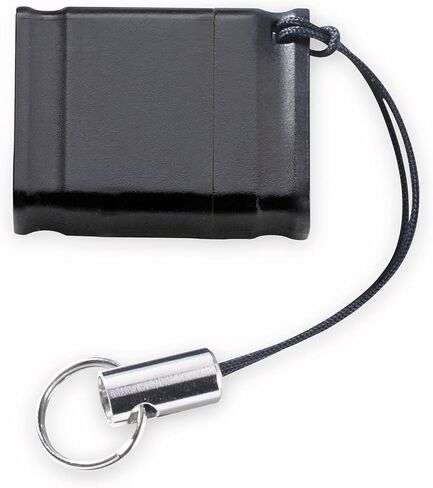 محرك أقراص فلاش USB Intenso Slim Line سعة 16 جيجابايت USB 3.2 Gen 1x1 أسود in Kuwait