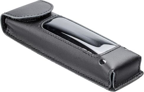 Radiacode 110/ZERO Real Leather protective Case with Hanging Ring and Belt loop (leather case) in Saudi Arabia