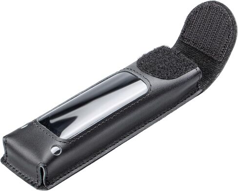 Radiacode 110/ZERO Real Leather protective Case with Hanging Ring and Belt loop (leather case) in Saudi Arabia