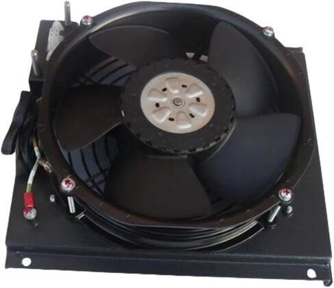 2218 F/2TDH40R 48V 2.15A 103W 6500RPM مروحة تبريد 220 مم in Kuwait