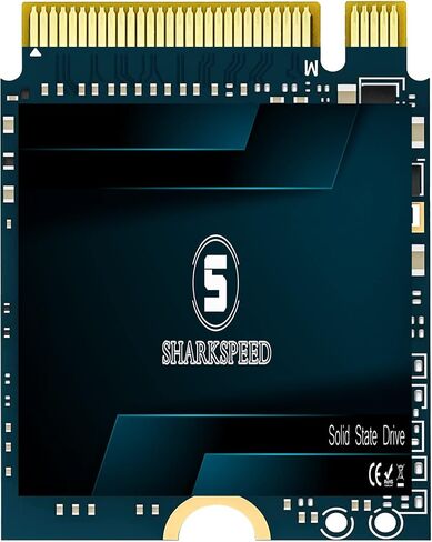 M.2 2230 SSD 1TB NVMe PCIe Gen3.0X4 Internal Solid State Drive, Compatible with Steam Deck, ROG Ally, Microsoft Surface Pro7+/Pro8/Pro9/ProX/laptop3/laptop4/laptop Go/book3, Ultrabook in Saudi Arabia