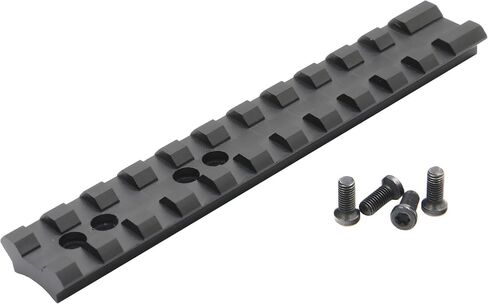 Muzzle-Loaders Thompson/Center Scope Rail - Fits T/C Omega, Encore, Triumph & Impact Rifles - MZ1923 in Kuwait