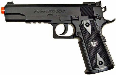 500 fps new wg airsoft 1911 non blowback gas co2 hand gun pistol w/ 6mm bb bbs(Airsoft Gun) in Kuwait