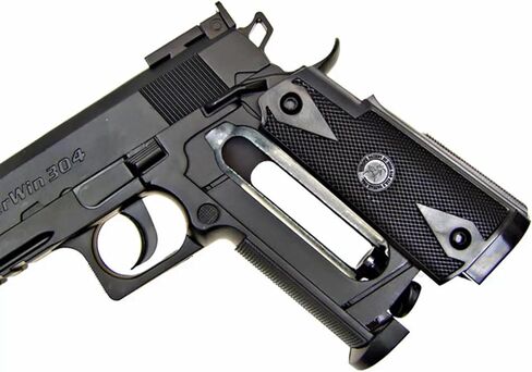 500 fps new wg airsoft 1911 non blowback gas co2 hand gun pistol w/ 6mm bb bbs(Airsoft Gun) in Kuwait