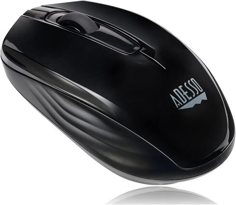 Adesso iMouse S50 Wireless Mini Mouse, 24GHz, Black in Kuwait