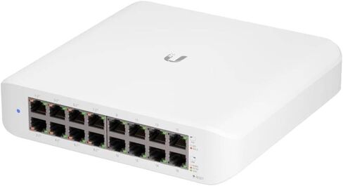 Ubiquiti Switch Lite 16 PoE in Saudi Arabia