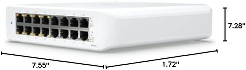 Ubiquiti Switch Lite 16 PoE in Saudi Arabia