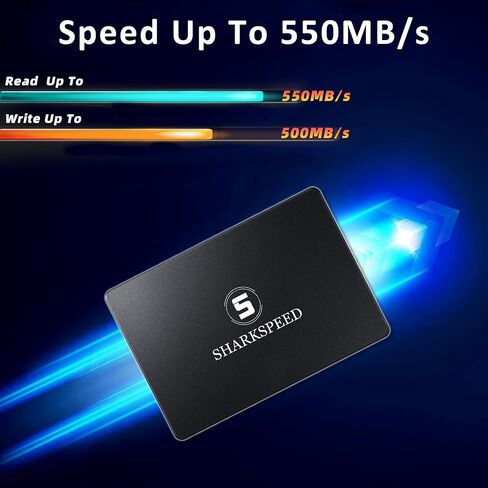 SSD 64GB 2.5" Internal Solid State Drive SATA 3 3D NAND 6Gb/s in Saudi Arabia