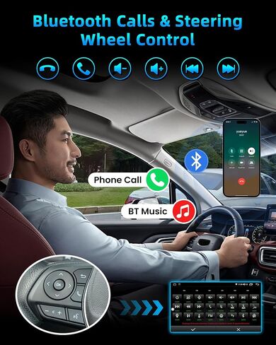 4 + 64GB ROM Car Radio for Dodge Ram 1500 2500 3500 2013-2018 in Saudi Arabia