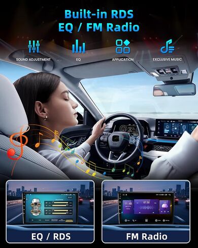 4 + 64GB ROM Car Radio for Dodge Ram 1500 2500 3500 2013-2018 in Saudi Arabia