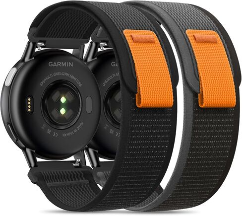 Bolesi Watch Band for Garmin Forerunner 165/55/70/170/Vivoactive 5/6 in Saudi Arabia