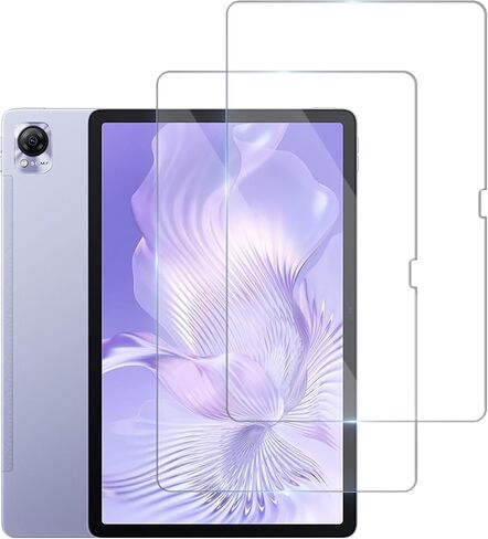 Screen Protector for Blackview MEGA 1, 11.5 inch, 9H Tempered Glass Film, Anti-Scratch, 2 Pieces HD Clear for Blackview MEGA 1. in Saudi Arabia