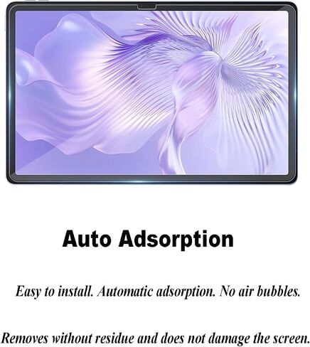 Screen Protector for Blackview MEGA 1, 11.5 inch, 9H Tempered Glass Film, Anti-Scratch, 2 Pieces HD Clear for Blackview MEGA 1. in Saudi Arabia