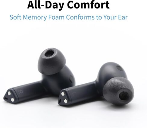 Comply TWo-220-C TrueGrip MAX Memory Foam Ear Tips in Kuwait