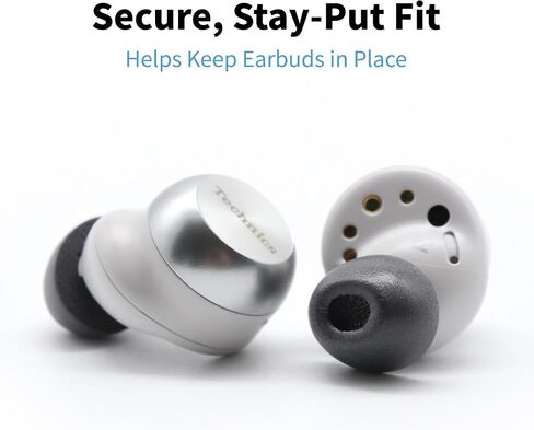 Comply TWo-220-C TrueGrip MAX Memory Foam Ear Tips in Kuwait
