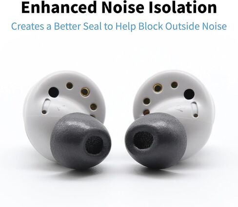 Comply TWo-220-C TrueGrip MAX Memory Foam Ear Tips in Kuwait