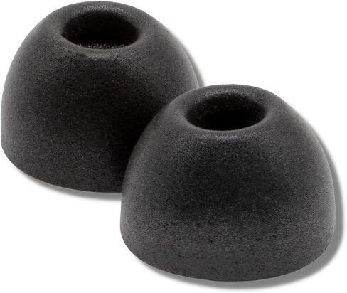 Comply TW-170-A Memory Foam Replacement Ear Tips, Black (S/M/L) (3 Pairs) in Kuwait