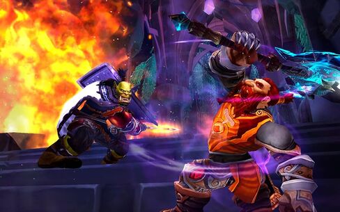 World of Warcraft: Warlords of Draenor Collector's Edition - PC/Mac in Saudi Arabia