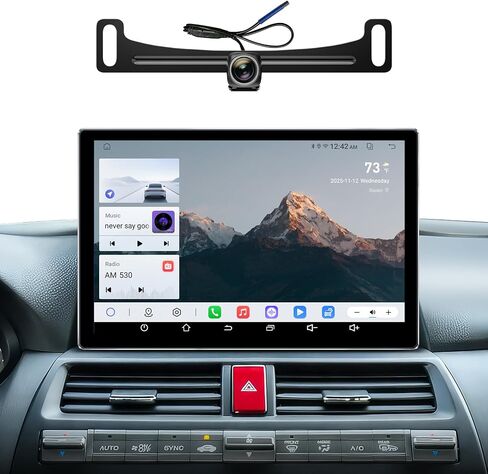 11.5" Car Radio for Honda Accord Stereo 2008-2013 in Kuwait