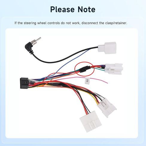 2G+64G Car Radio Stereo for Toyota RAV4 2013-2019 with Wireless CarPlay/Android Auto, Podofo 10.1 Inch 1280 * 720P IPS Touch Screen Android 13 GPS WiFi Bluetooth 32-Band DSP Rear Camera in Saudi Arabia