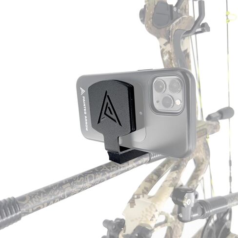 PAINTED ARROW MAG-PRO Plus Compound Bow Universal Magnetic Smartphone Mount in Saudi Arabia