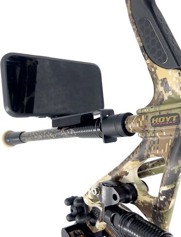 PAINTED ARROW MAG-PRO Plus Compound Bow Universal Magnetic Smartphone Mount in Saudi Arabia